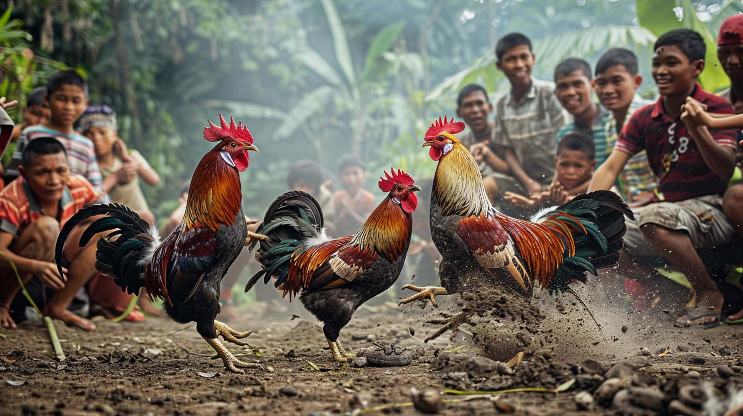 Khám Phá Thế Giới Đá Gà Cùng BJ88